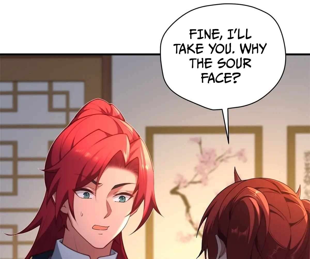 Traveling Through Time and Space to Become an Unlucky NPC: I Have a Wife to Protect Me Chapter 99 71